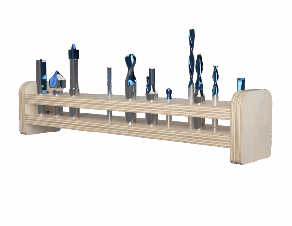 Router - Freze Uç Separatörü - Görsel 3