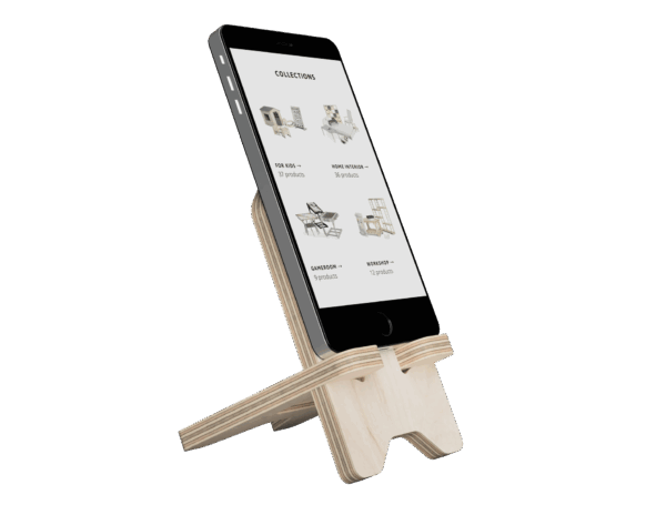 Telefon Standı - Görsel 6