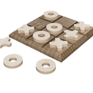 Üç Taş Tic Tac Toe (OXO Oyun)